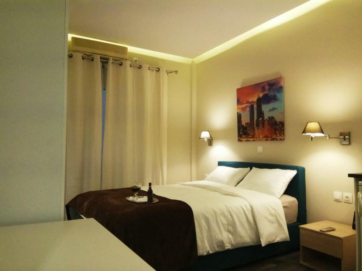 Athens Luxurious Suite 20 Buitenkant foto