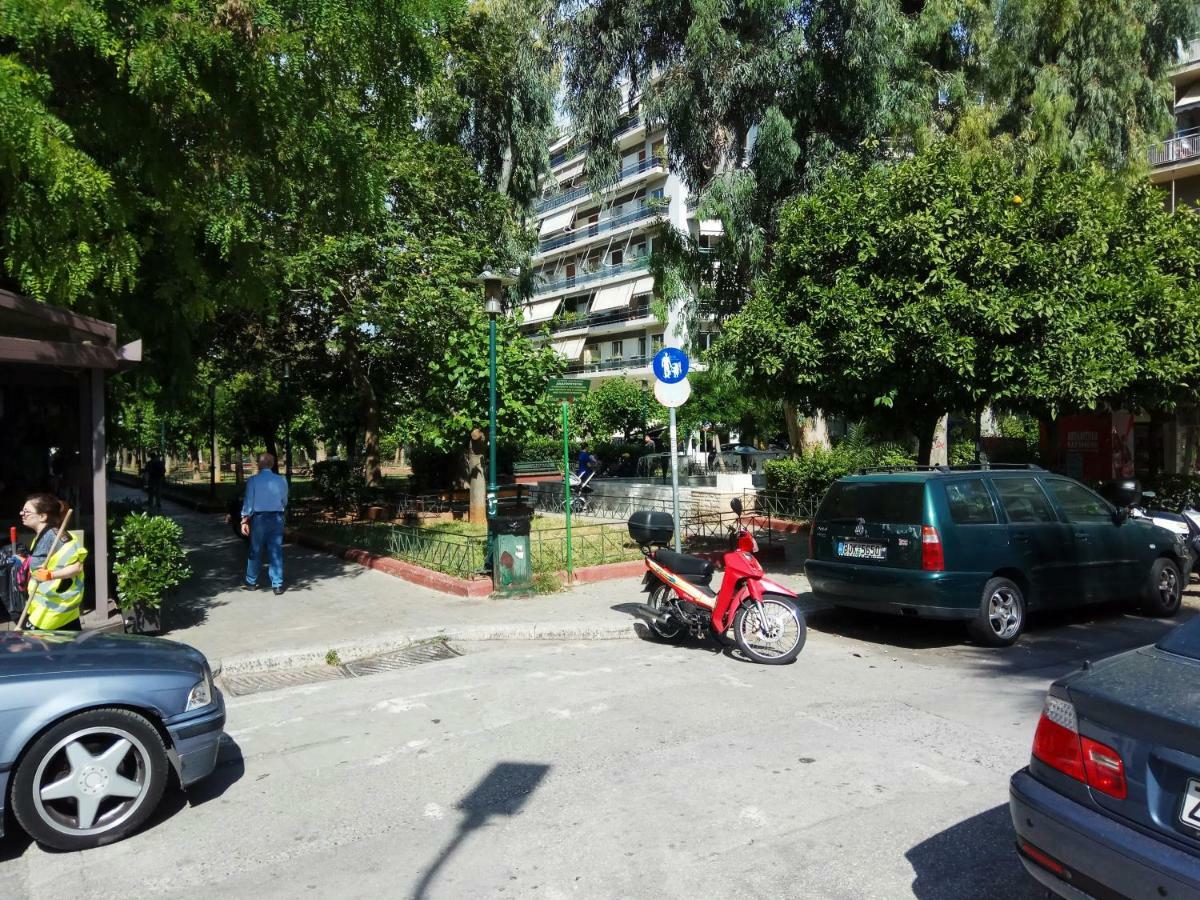 Athens Luxurious Suite 20 Buitenkant foto