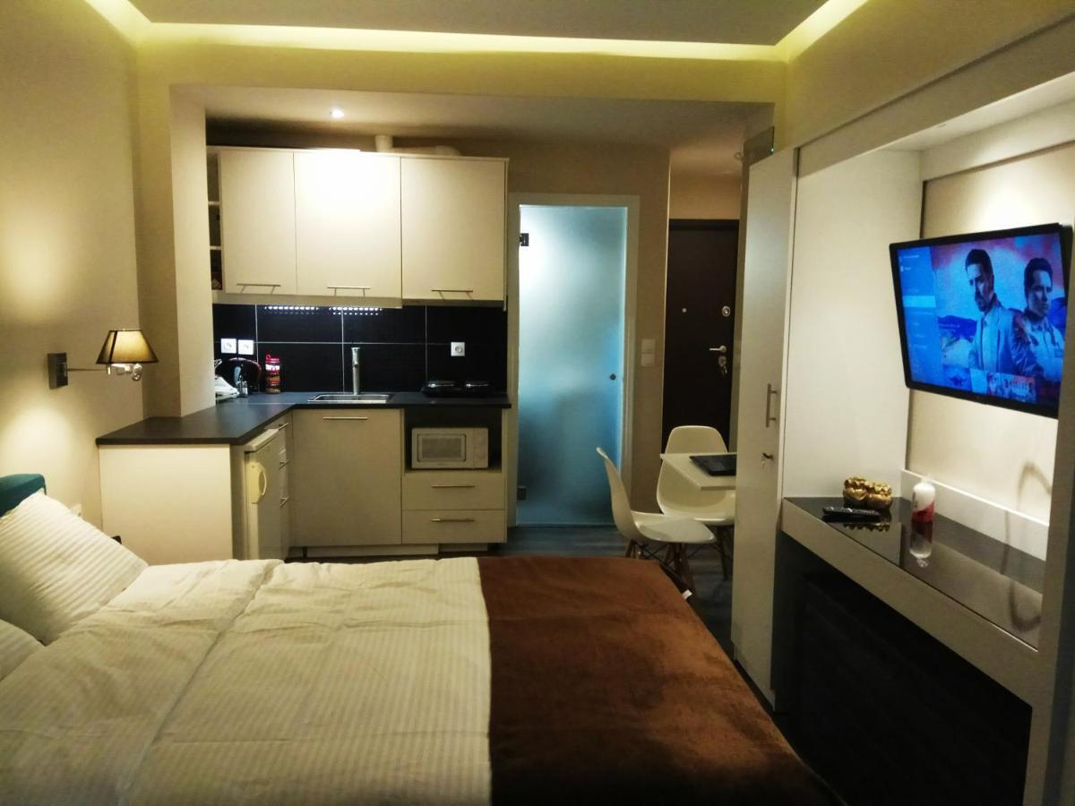 Athens Luxurious Suite 20 Buitenkant foto